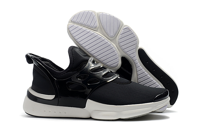 Nike Air Presto 6 Black White Shoes